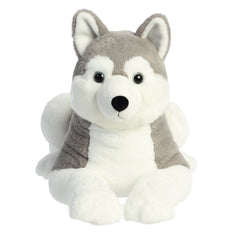 Aurora® - Super Flopsie™ - Husky de 28"