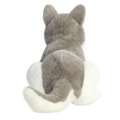 Aurora® - Super Flopsie™ - Husky de 28"