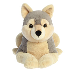 Aurora® - Super Flopsie™ - 25" Wolf