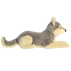 Aurora® - Super Flopsie™ - 25" Wolf
