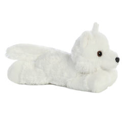 Aurora® - Mini Flopsie™ - Lobo blanco de 8"