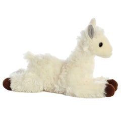 Aurora® - Mini Flopsie™ - 8" Llama
