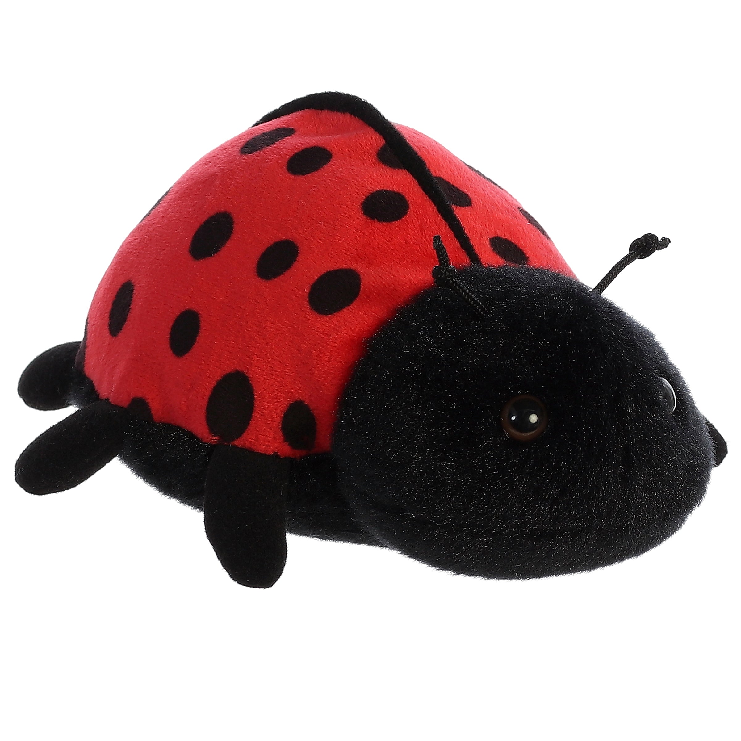 Aurora® - Mini Flopsie™ - 8" Ladybug-Ladybird™