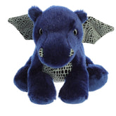 Aurora® - Mini Flopsie™ - 8" Sapphire Dragon™