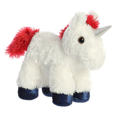 Aurora® - Mini Flopsie™ - 8" Star Unicorn