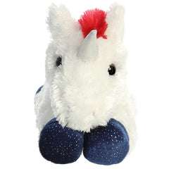 Aurora® - Mini Flopsie™ - 8" Star Unicorn