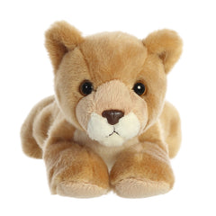 Aurora® - Mini Flopsie™ - 8" Leah Lioness™