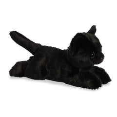 Aurora® - Mini Flopsie™ - 8" Twilight Cat™
