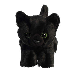 Aurora® - Mini Flopsie™ - 8" Twilight Cat™
