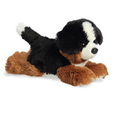 Aurora® - Mini Flopsie™ - Perro de Montaña Bernie™ de 8"