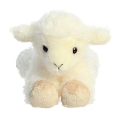 Aurora® - Mini Flopsie™ - 8" Luna Lamb™