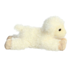 Aurora® - Mini Flopsie™ - 8" Luna Lamb™