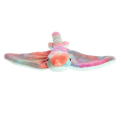 Aurora® - Mini Flopsie™ - 8" Rainbow Sting Ray™