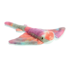 Aurora® - Mini Flopsie™ - 8" Rainbow Sting Ray™