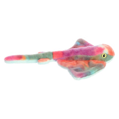 Aurora® - Mini Flopsie™ - 8" Rainbow Sting Ray™