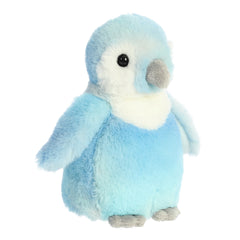 Aurora® - Mini Flopsie™ - Pingüino bebé arcoíris™ de 8"