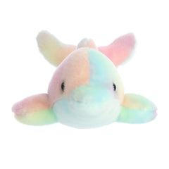 Aurora® - Mini Flopsie™ - 8" Rainbow Dolphin™