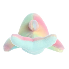 Aurora® - Mini Flopsie™ - 8" Rainbow Dolphin™
