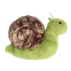 Aurora® - Mini Flopsie™ - Caracol Lento™ de 8"