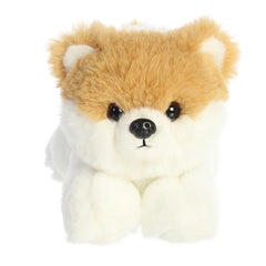Aurora® - Mini Flopsie™ - 8" Pom The Pup™