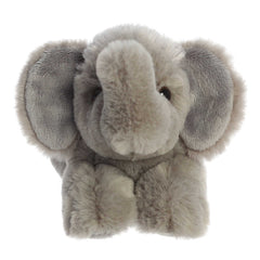 Aurora® - Mini Flopsie™ - 8" Elephant Calf