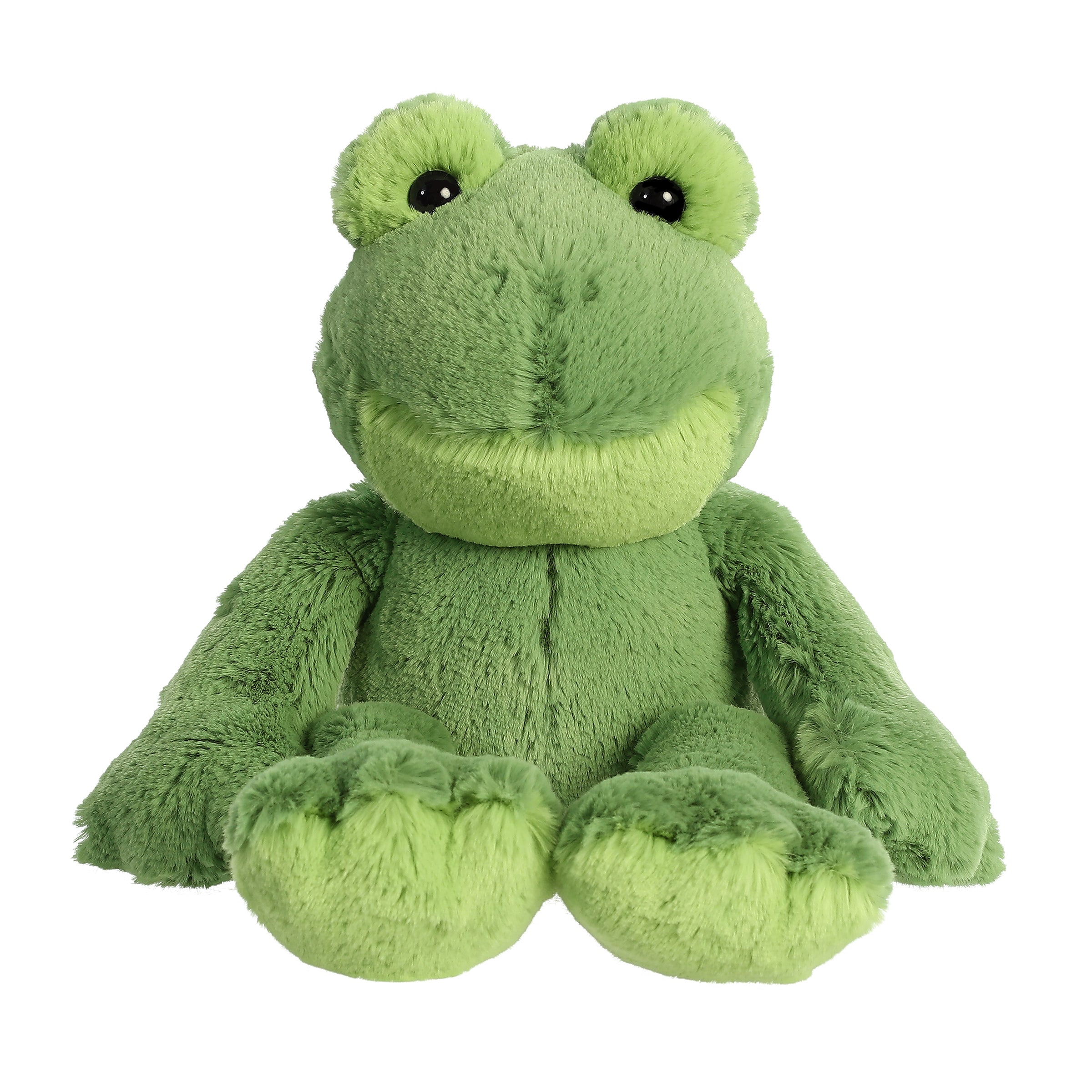 FROG Stuffed Animal, 16 Plushie, Make Your Own Stuffie, Soft and