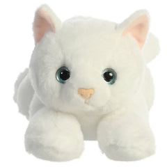 Aurora® - Flopsie™ - 12" Precious White Kitty™