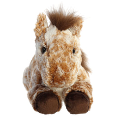 Aurora® - Flopsie™ - 12" Mocha Horse™