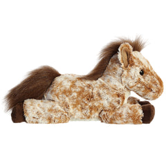 Aurora® - Flopsie™ - 12" Mocha Horse™