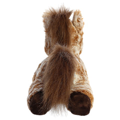 Aurora® - Flopsie™ - 12" Mocha Horse™