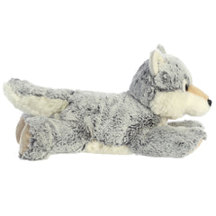 Aurora® - Flopsie™ - 12" Winter Wolf™