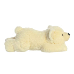 Aurora® - Flopsie™ - 12" Polaris Polar Bear™