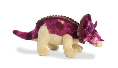 Aurora® - Dinosaurios y dragones - Triceratops de 14"