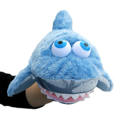 Aurora® - Hand Puppet - 11.5" Sharky™