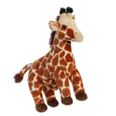 Aurora® - Hand Puppet - 12" Giraffe