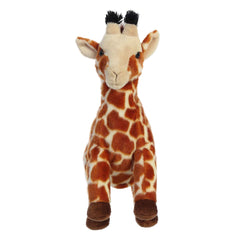 Aurora® - Hand Puppet - 12" Giraffe