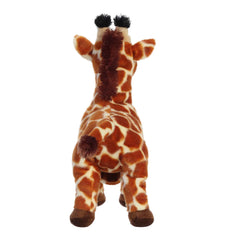 Aurora® - Hand Puppet - 12" Giraffe