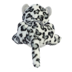 Aurora® - Hand Puppet - 12" Snow Leopard