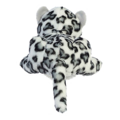 Aurora® - Marioneta de mano - Leopardo de las nieves de 12"