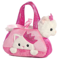 Aurora® - Fancy Pals™ - Princesa Kitty™ Peek-A-Boo de 7"