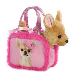 Aurora® - Fancy Pals™ - 7" Bonita en rosa