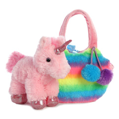 Aurora® - Fancy Pals™ - 7" Rainbow Unicorn™