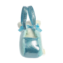 Aurora® - Fancy Pals™ - Oso polar Peek-A-Boo de 7"