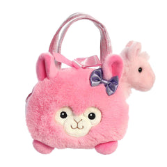 Aurora® - Fancy Pals™ - Bubblegum Llama™ de 7"