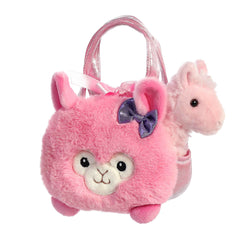 Aurora® - Fancy Pals™ - Bubblegum Llama™ de 7"