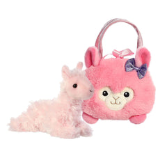 Aurora® - Fancy Pals™ - Bubblegum Llama™ de 7"