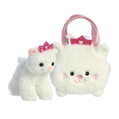 Aurora® - Fancy Pals™ - 7" Perla Kitty™