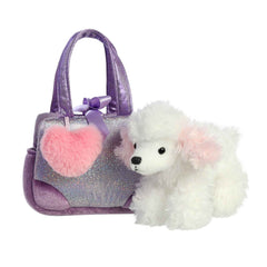 Aurora® - Fancy Pals™ - 6" Trendy Sparkle Purple™