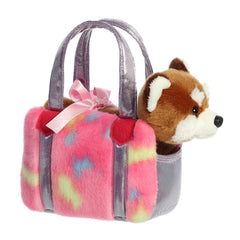 Aurora® - Fancy Pals™ - Jellyroll Red Panda™ de 6,5"