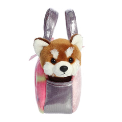 Aurora® - Fancy Pals™ - Jellyroll Red Panda™ de 6,5"